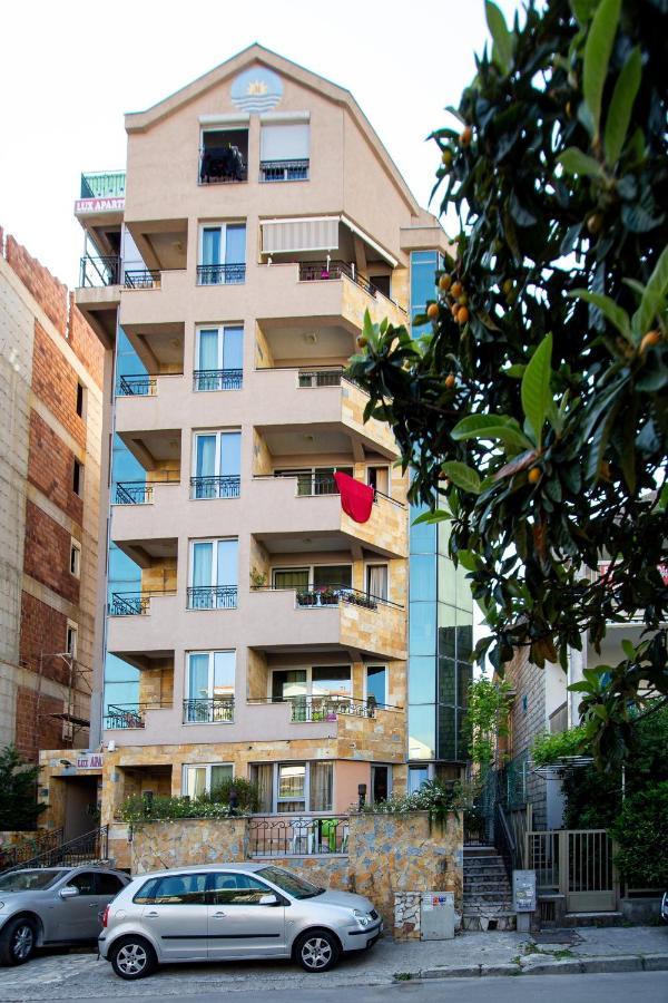 Sunsea Apartments Μπούντβα Εξωτερικό φωτογραφία