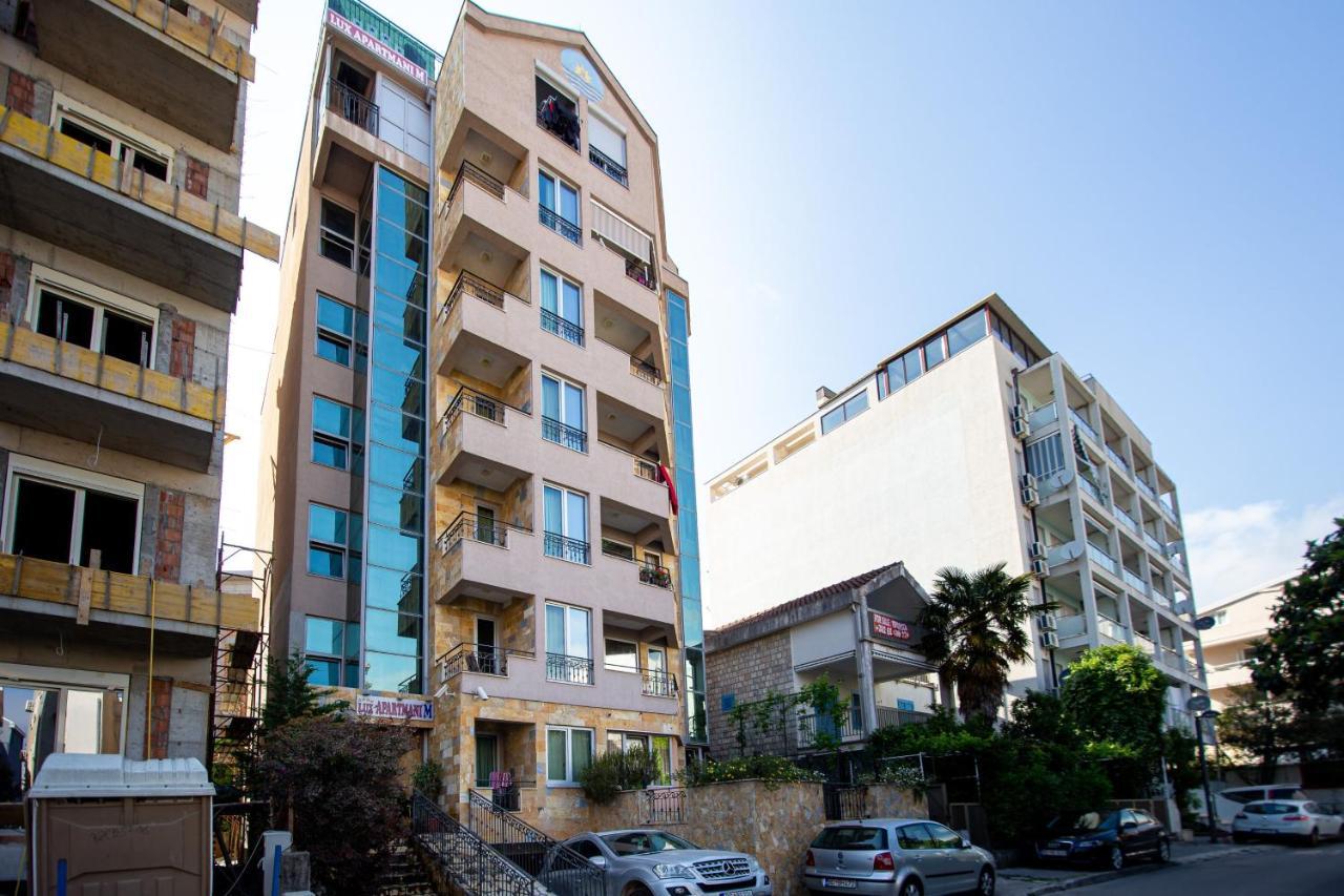 Sunsea Apartments Μπούντβα Εξωτερικό φωτογραφία